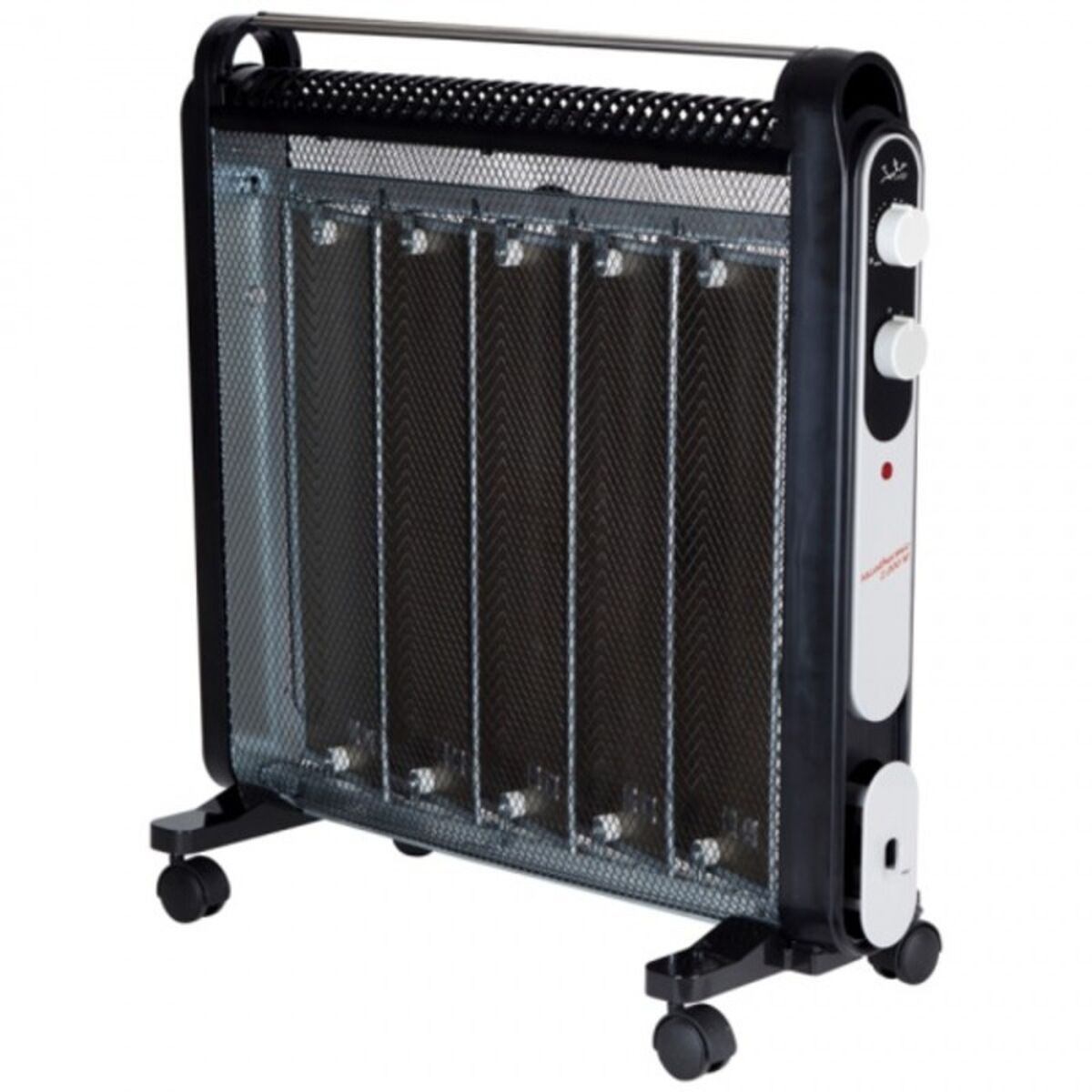 Radiator cu Mică JATA MICATHERMIC RD227N 2000 W Negru