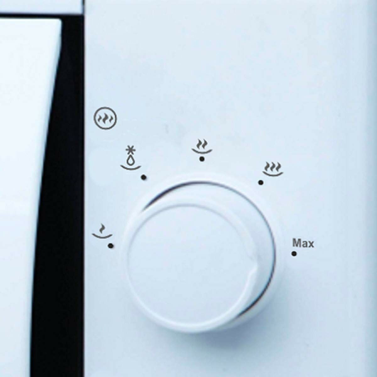 Cuptorul cu Microunde Flama 1824FL 20 L 700W Alb 700 W 20 L