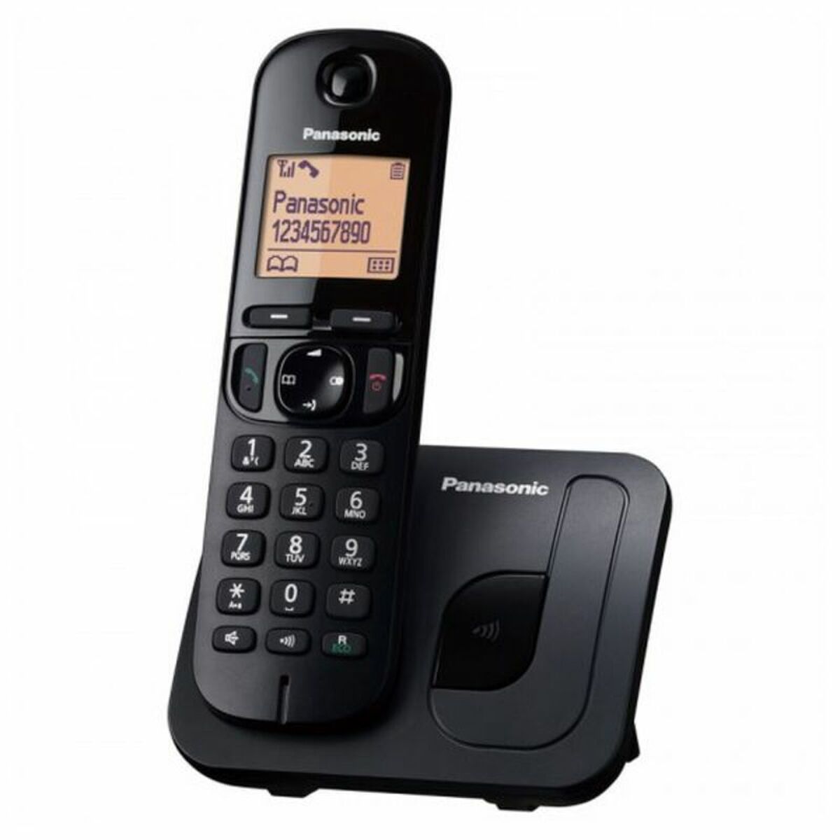 Telefon fără Fir Panasonic KX-TGC210
