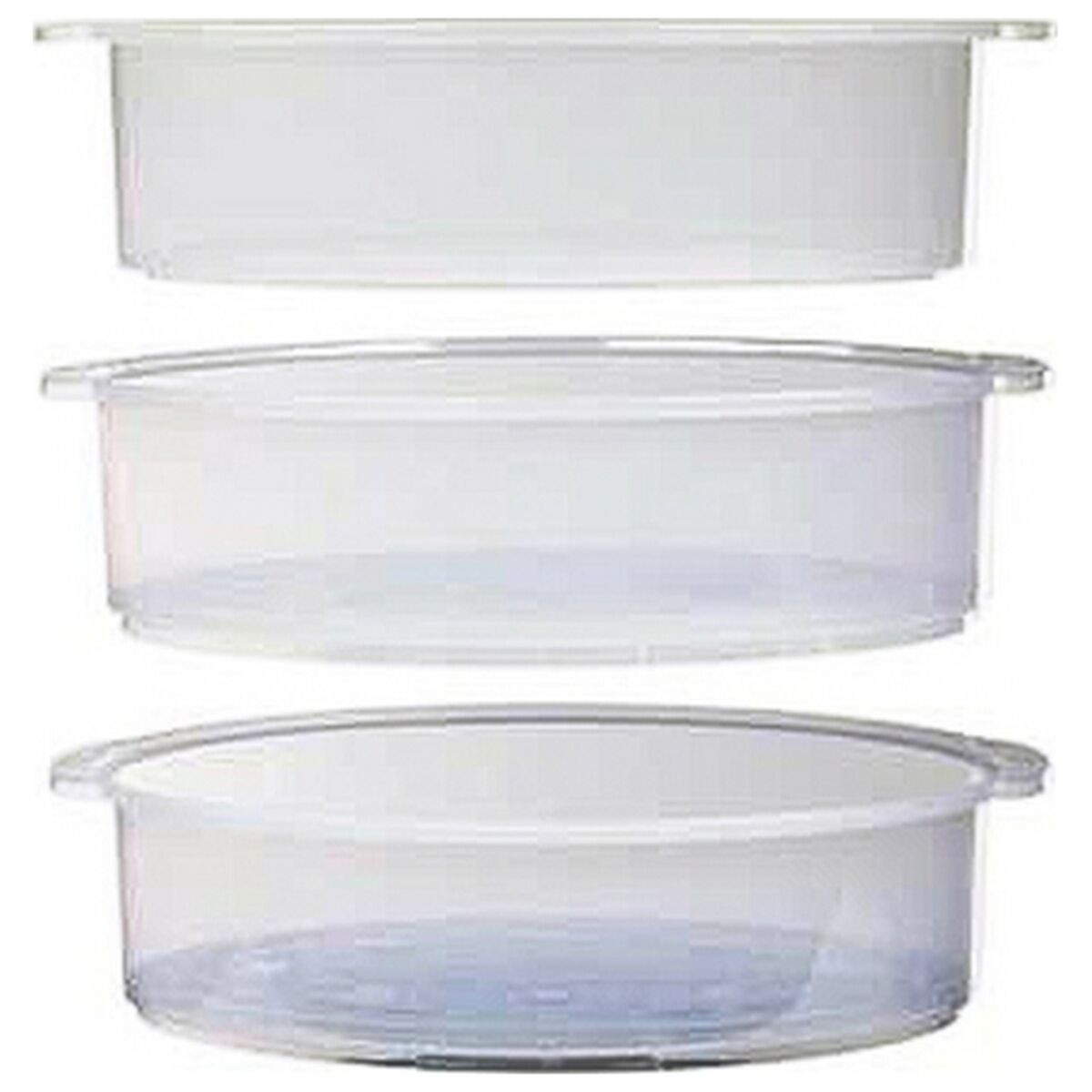 Aparat Electric de Gătit cu Aburi Tristar VS-3914 12 L 1200W Alb Plastic 1200 W