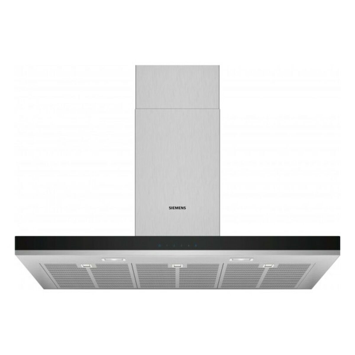 Hotă Convențională Siemens AG LC97BHM50 90 cm 710 m³/h 255W B Oțel