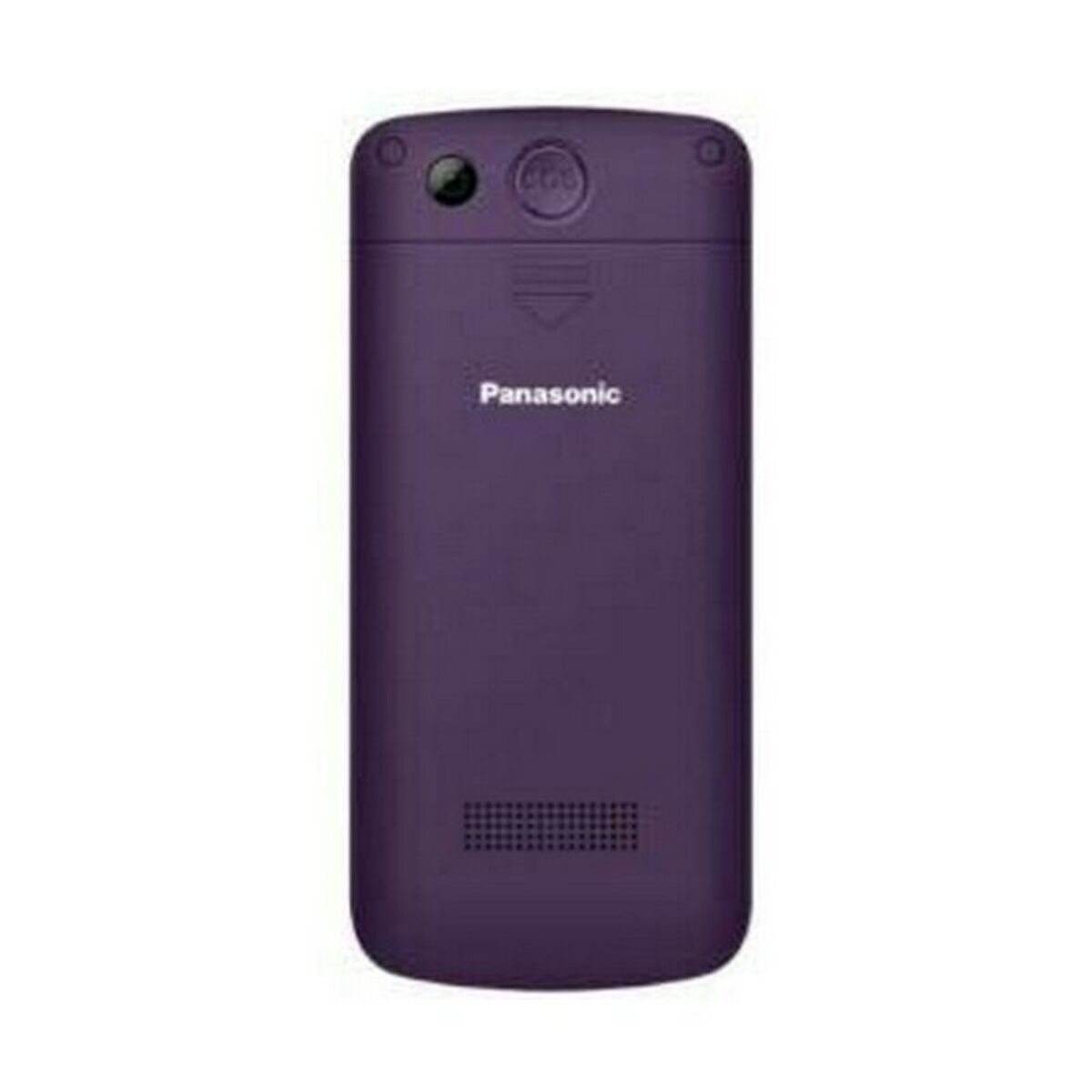 Telefon Mobil pentru Persoane Vârstnice Panasonic KX-TU110EX 1,77" TFT Bluetooth LED