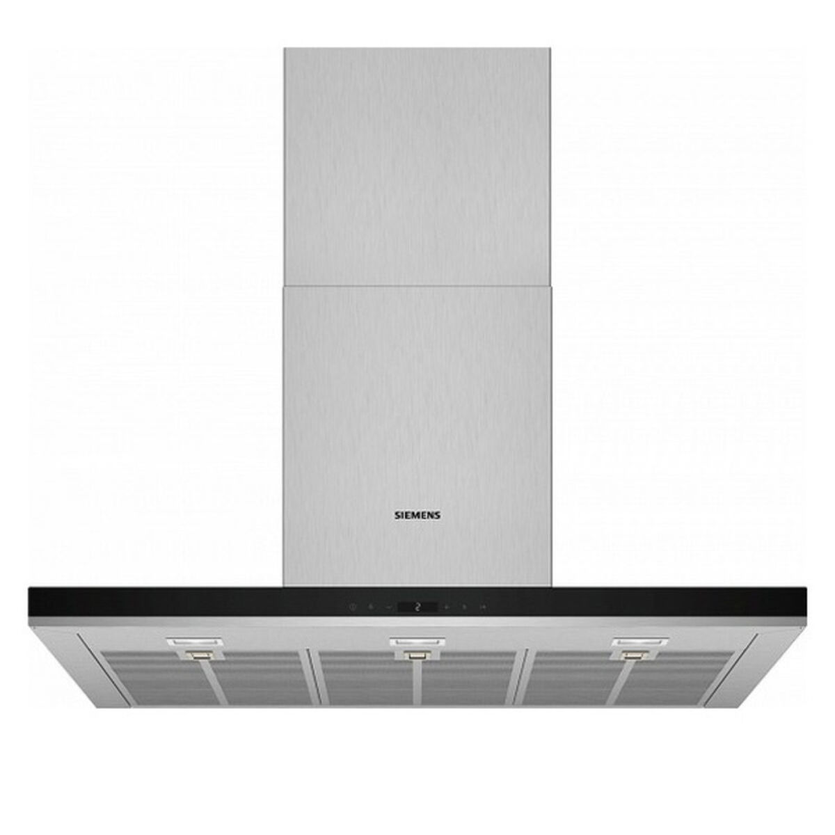 Hotă Convențională Siemens AG 233319 90 cm 790 m³/h 160W A+ Oțel