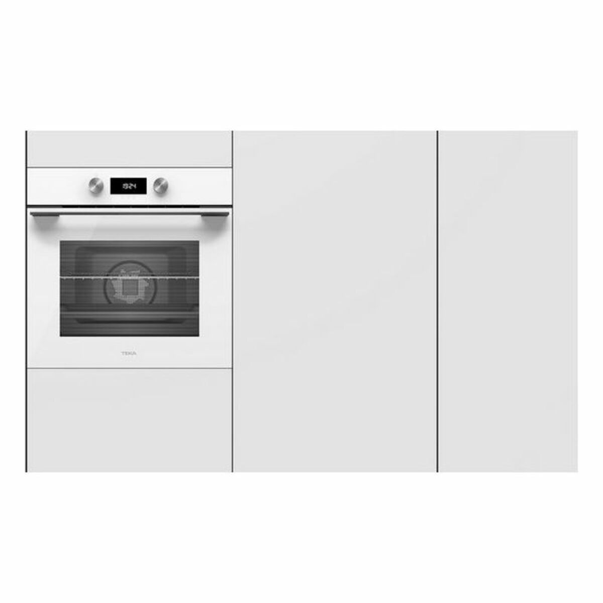 Cutor Multifuncțional Teka 111000007 70 L 3600W 70 L