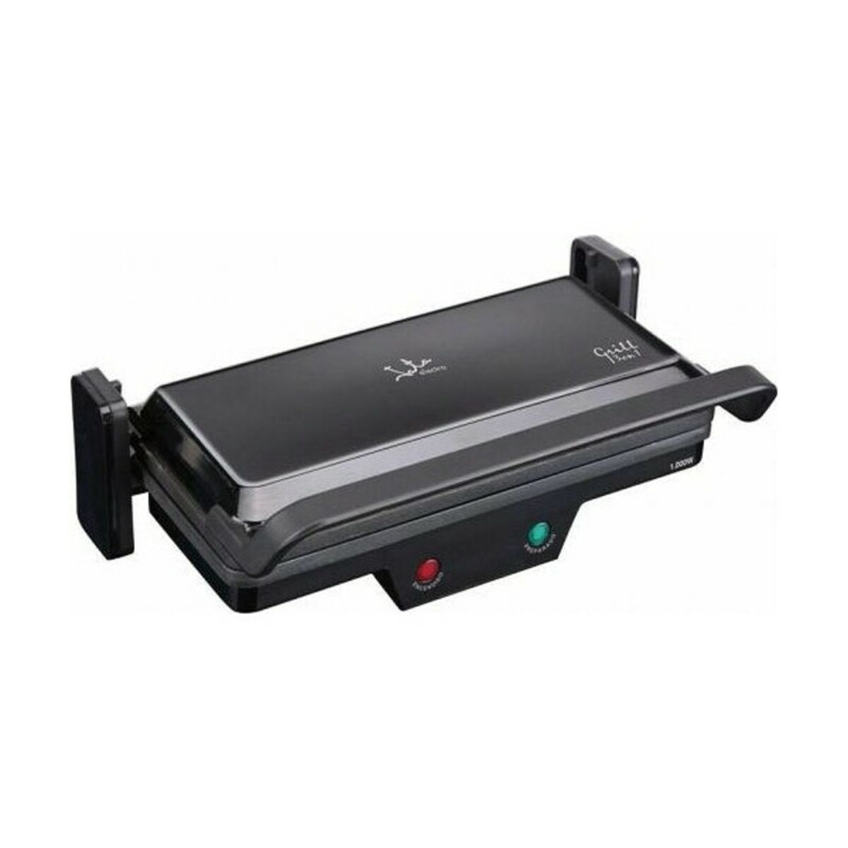 Grill JATA GR266 1000W Negru 1000 W
