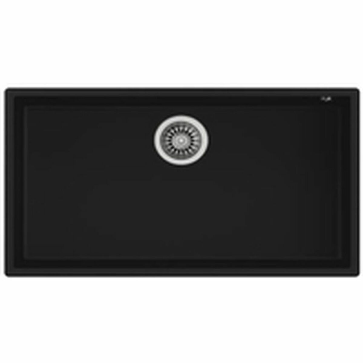 Chiuvetă cu O Cuvă Teka SQUARE 72.40 TG