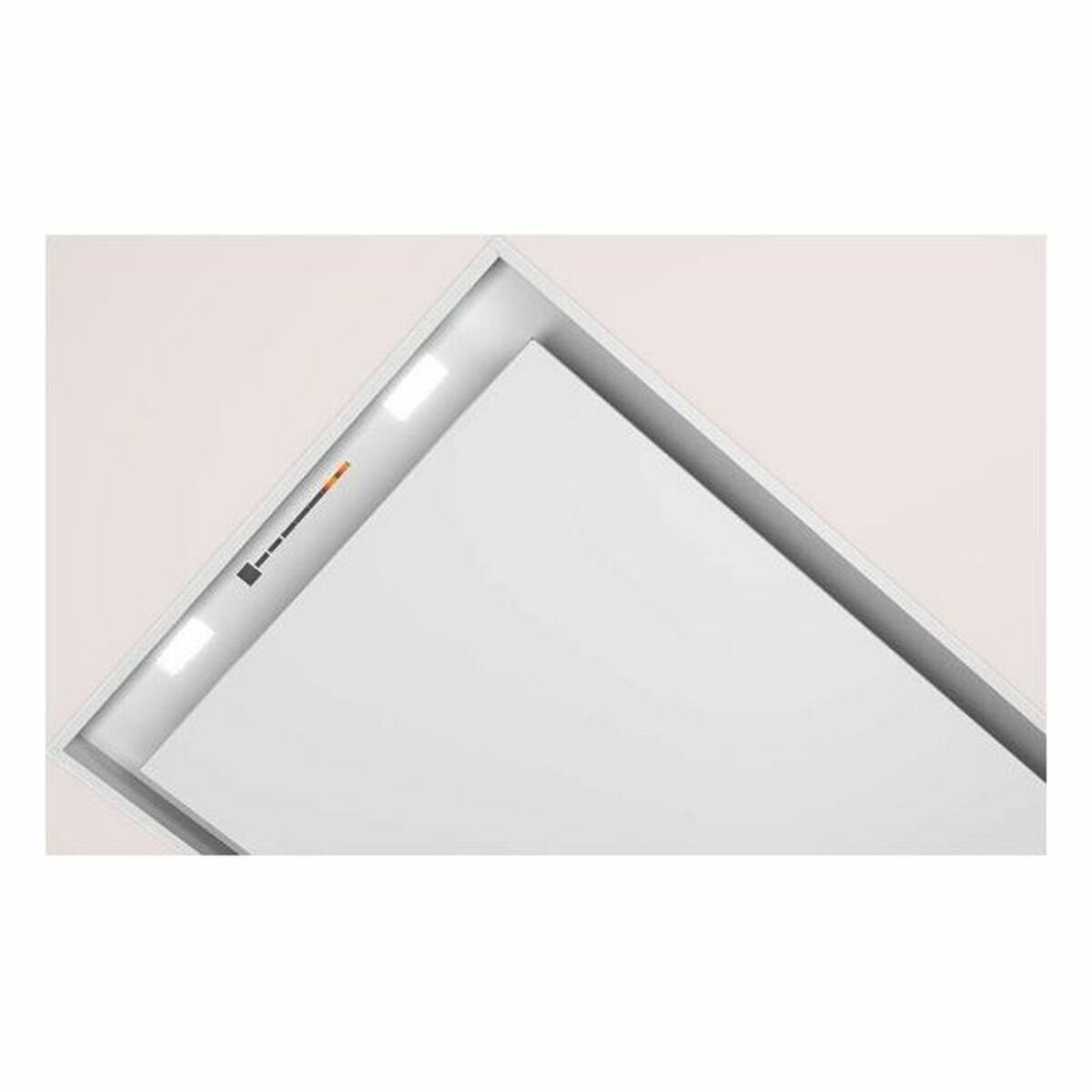 Hotă Convențională Balay 3BE296HW 90 cm 734 M³/H 190W B Alb