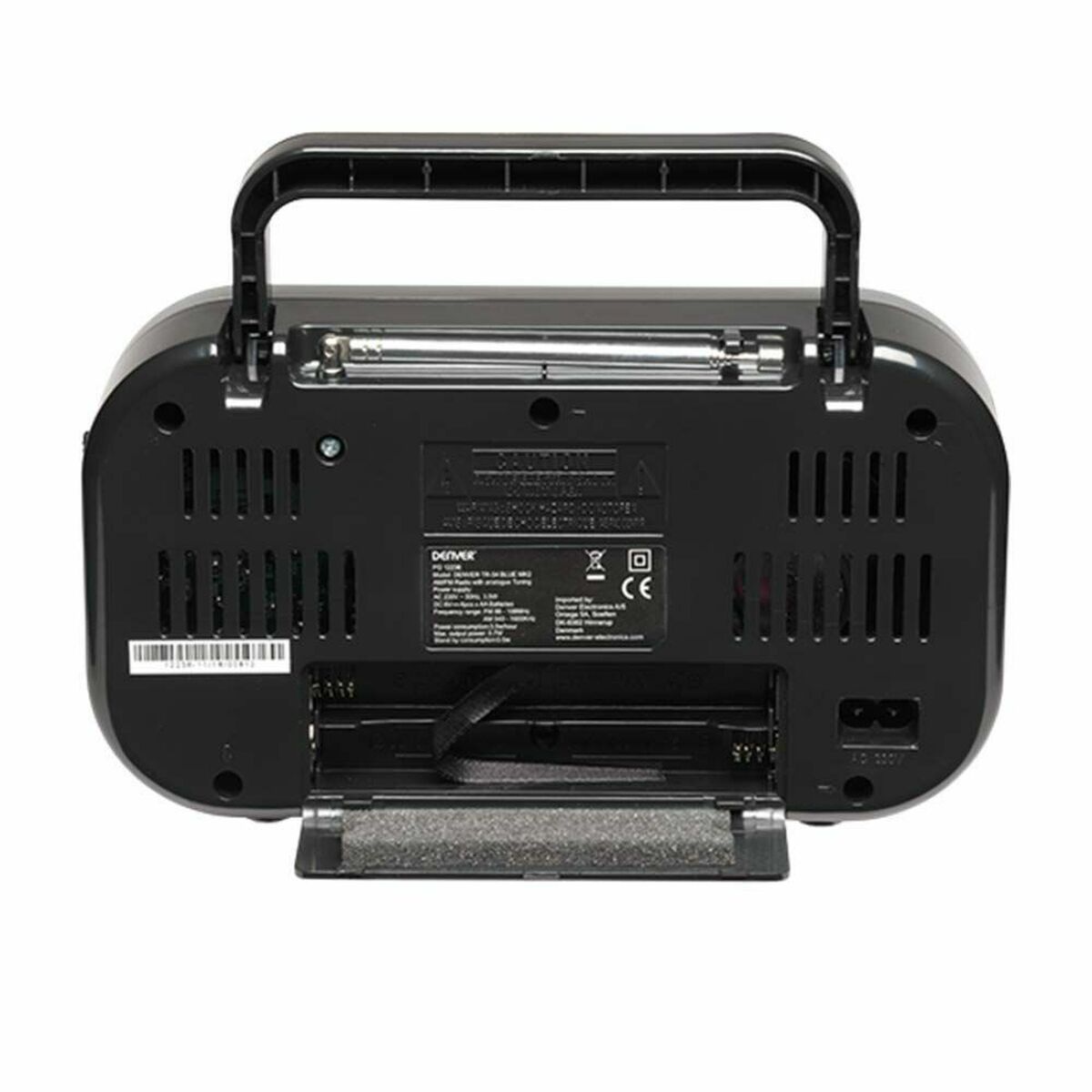 Radio Tranzistor Denver Electronics TR-51 AM/FM Gri