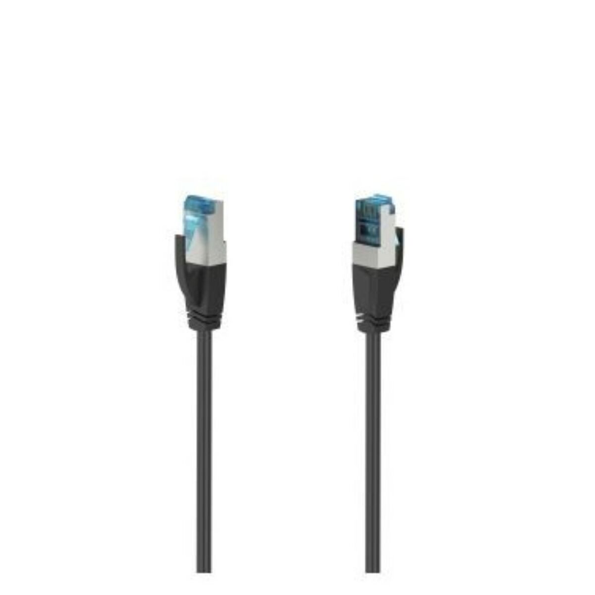 Cablu RJ45 Categoria 6 FTP Rigid Hama Technics 8P8C PIMF (1,5 m)