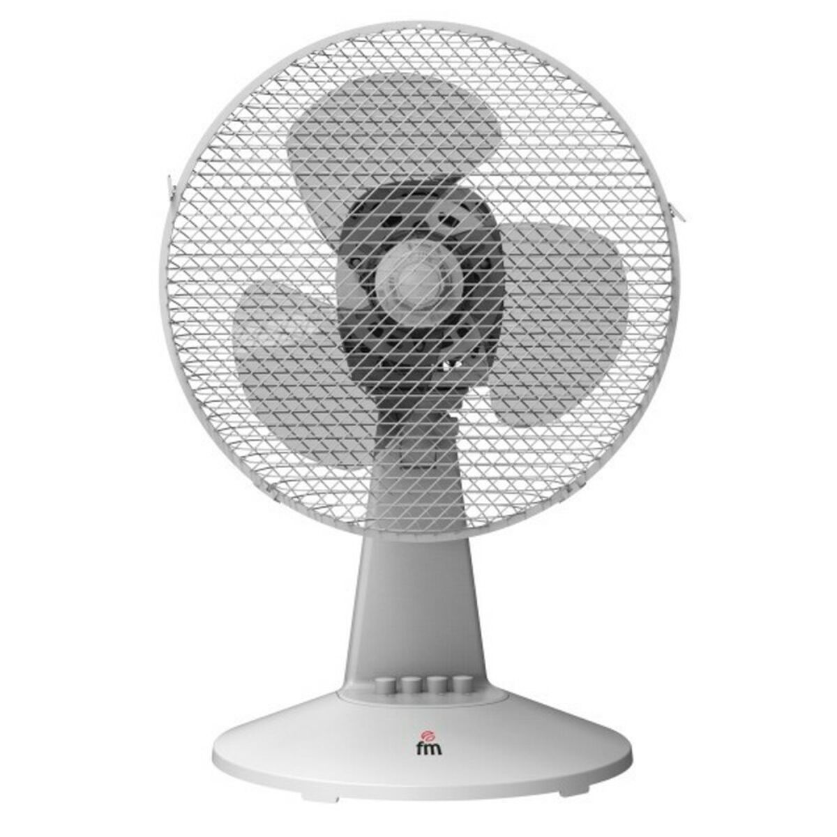 Ventilator de Masă Grupo FM SB130 Ø 30 cm 30 W