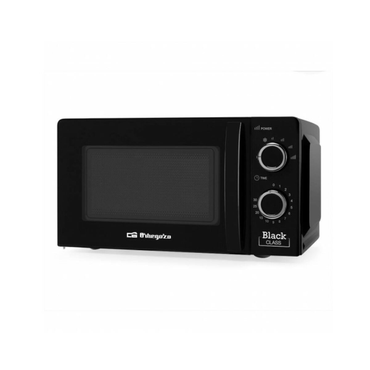 Cuptorul cu Microunde Orbegozo 17543 Negru 700 W 20 L