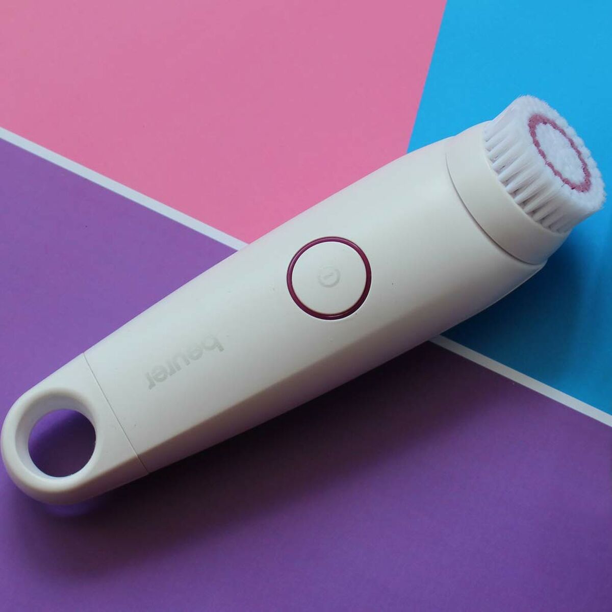 Perie de curățare a feței Beurer FC45