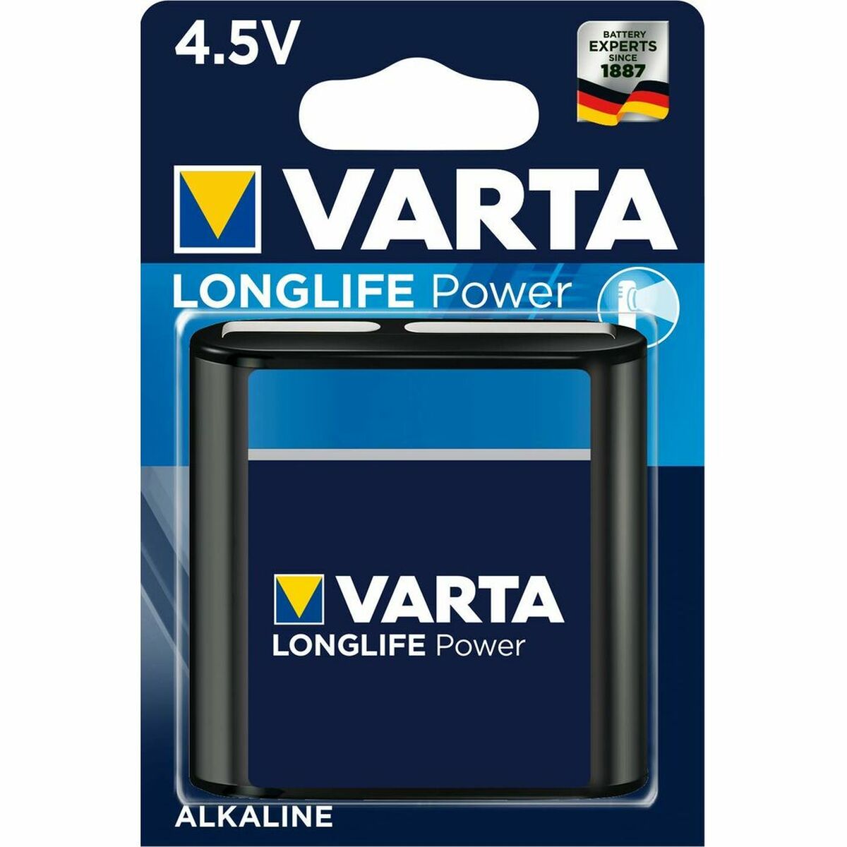 Baterii Varta 04912 121 411