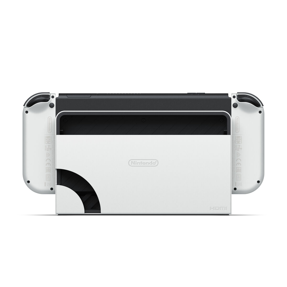 Nintendo Switch Nintendo OLED Alb