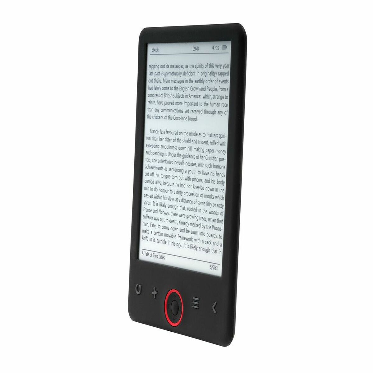 eBook Denver Electronics 635L 4GB Negru 6"