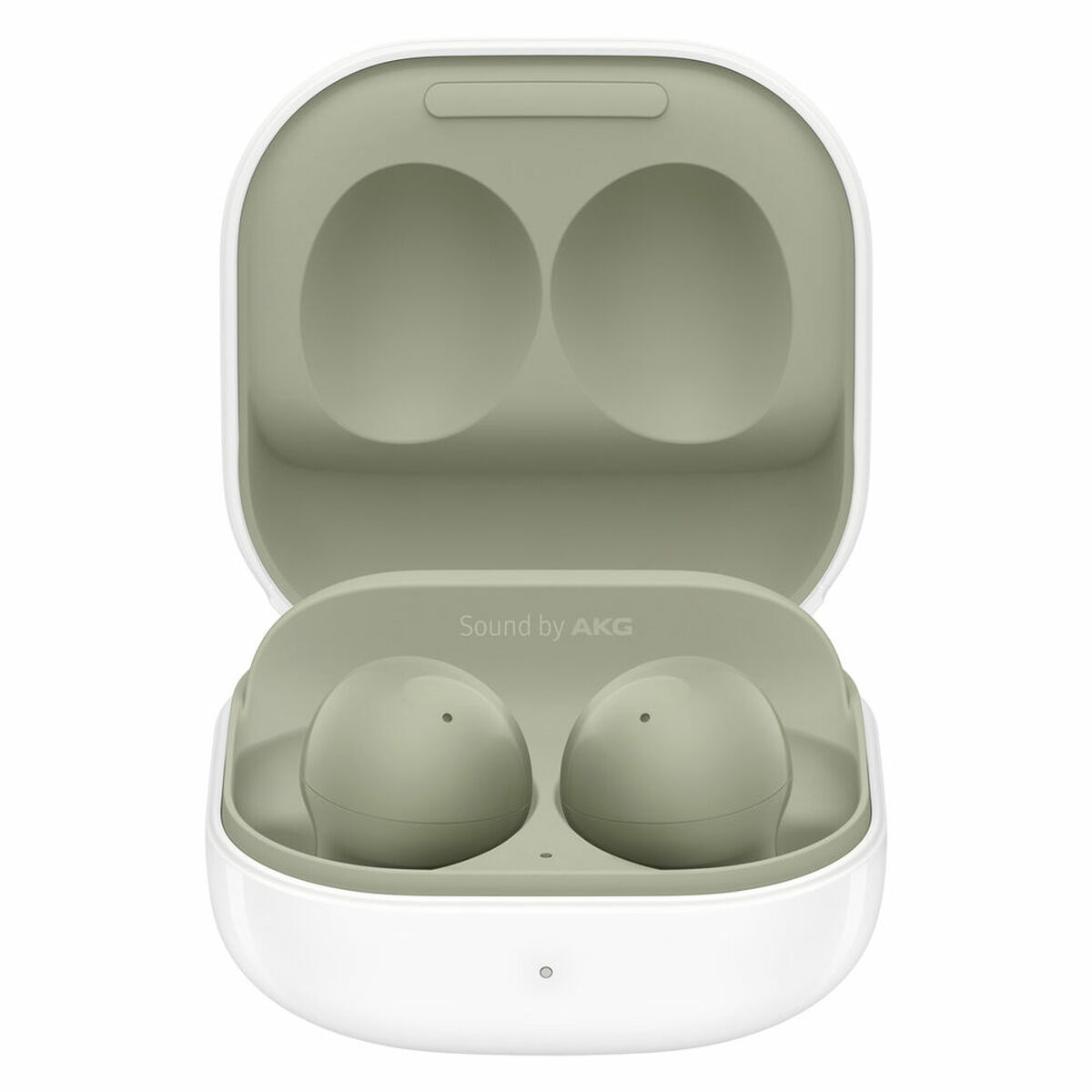 Căști Samsung SM-R177NZGAPHE Verde Bluetooth