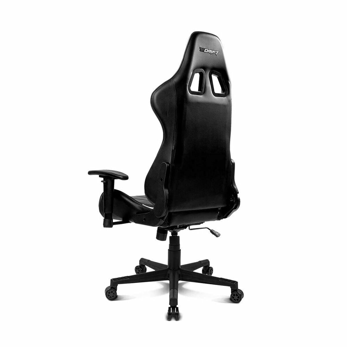 Scaun Gaming DRIFT DR175CARBON Alb Negru