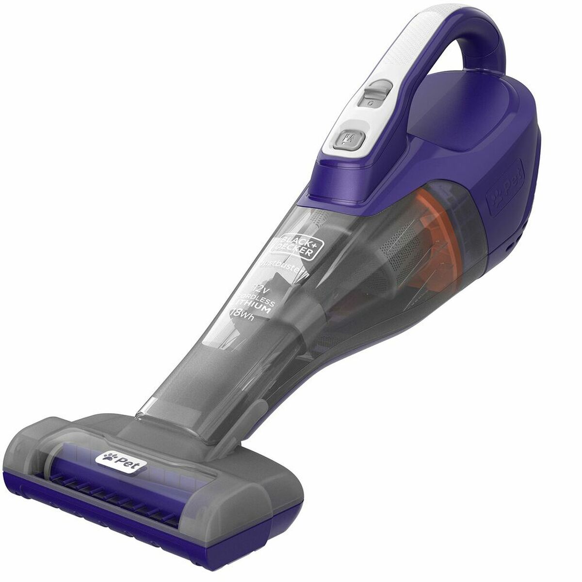 Aspirator Manual Black & Decker DVB315JP-QW
