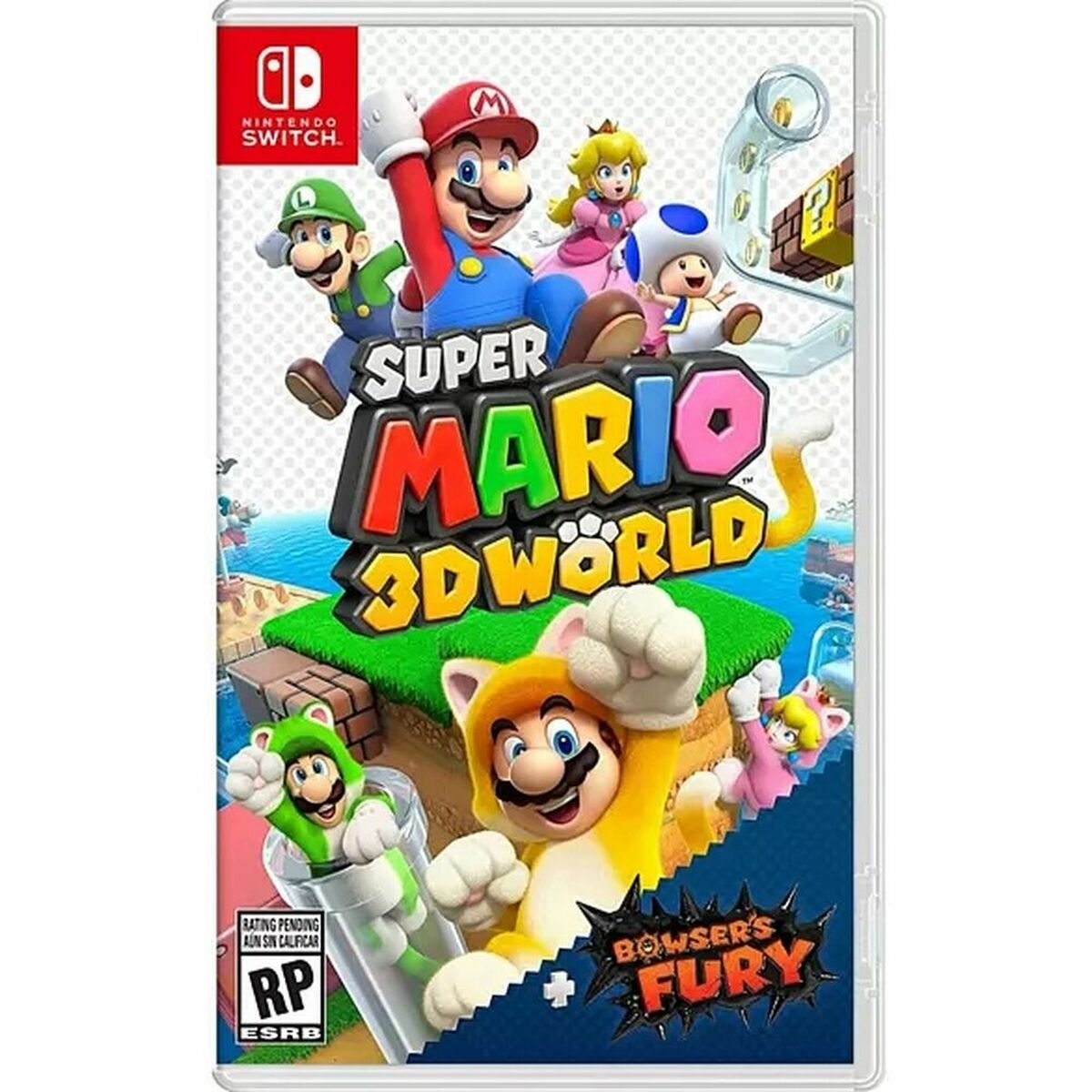 Joc video pentru Switch Nintendo M3DW BOF