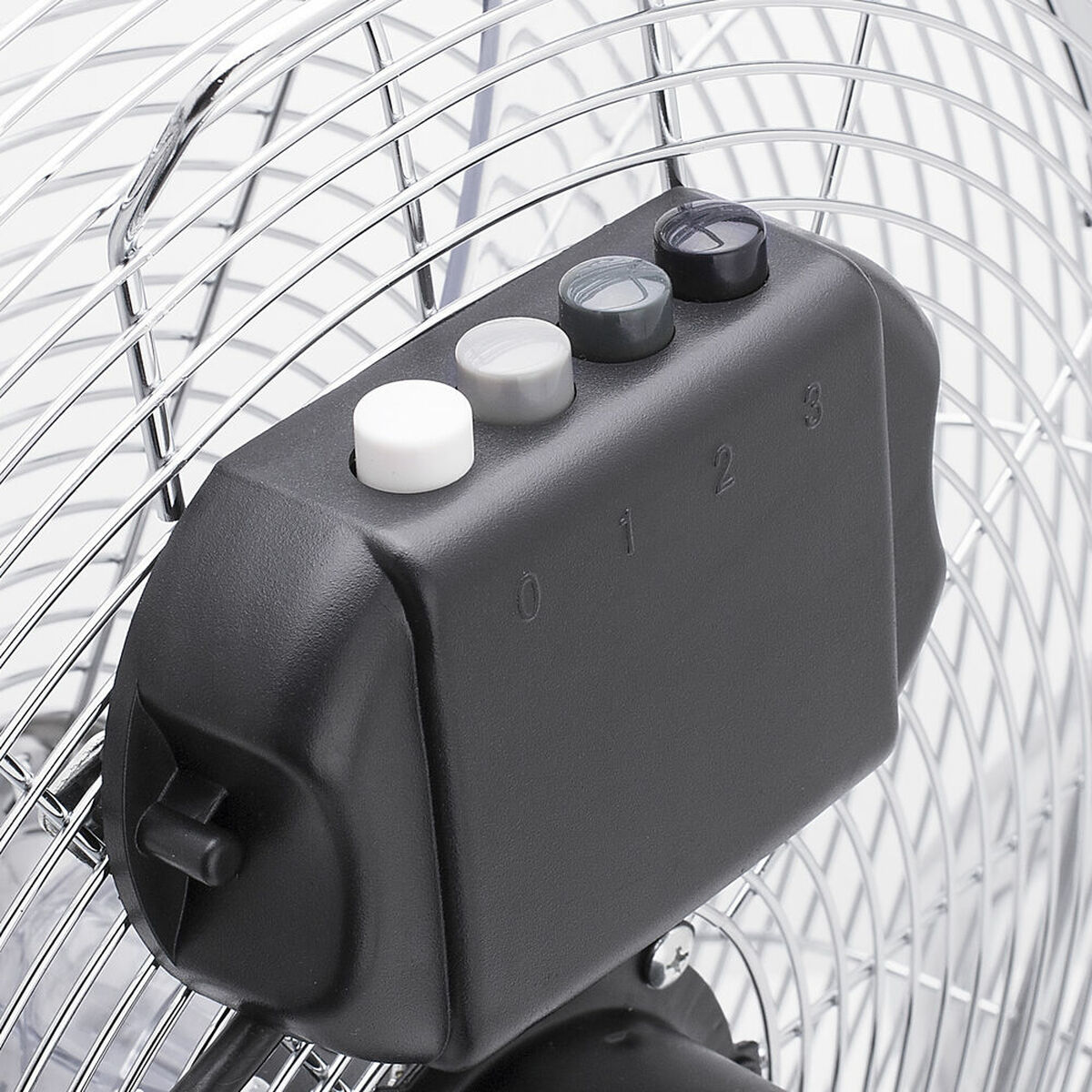 Ventilator cu Picior Tristar VE-5975 Argintiu 100 W
