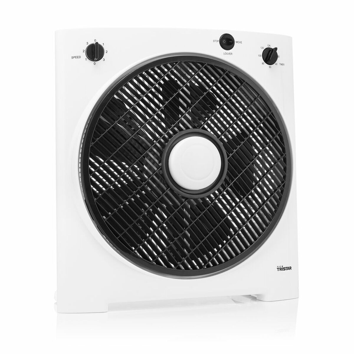 Ventilator de Podea Tristar VE-5858 Alb 40 W