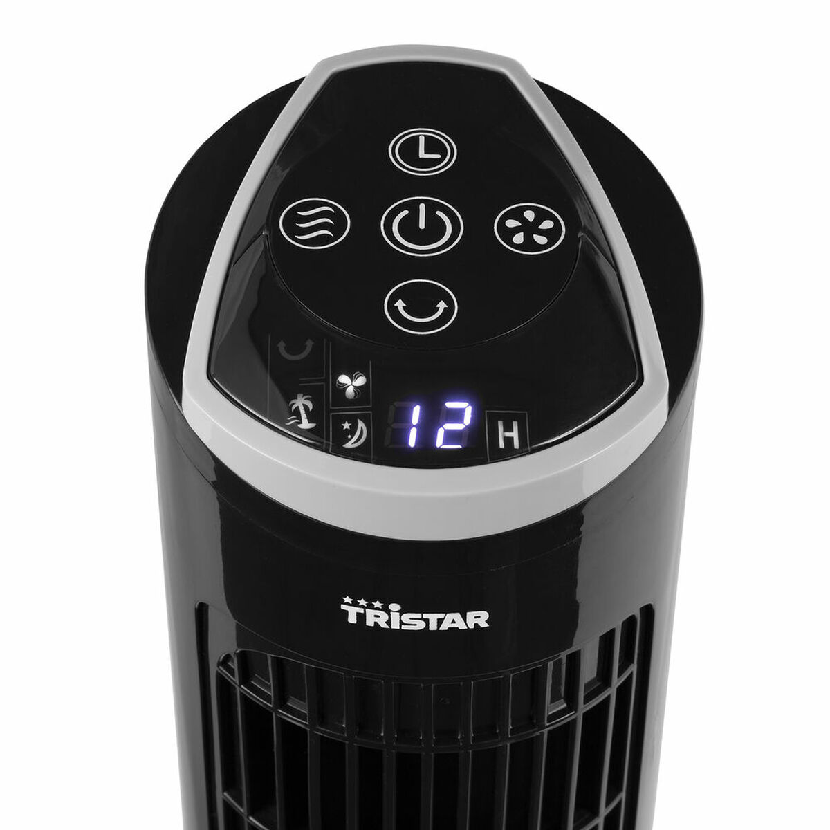 Ventilator Unitate Tristar VE-5865 Negru 30 W 40 W