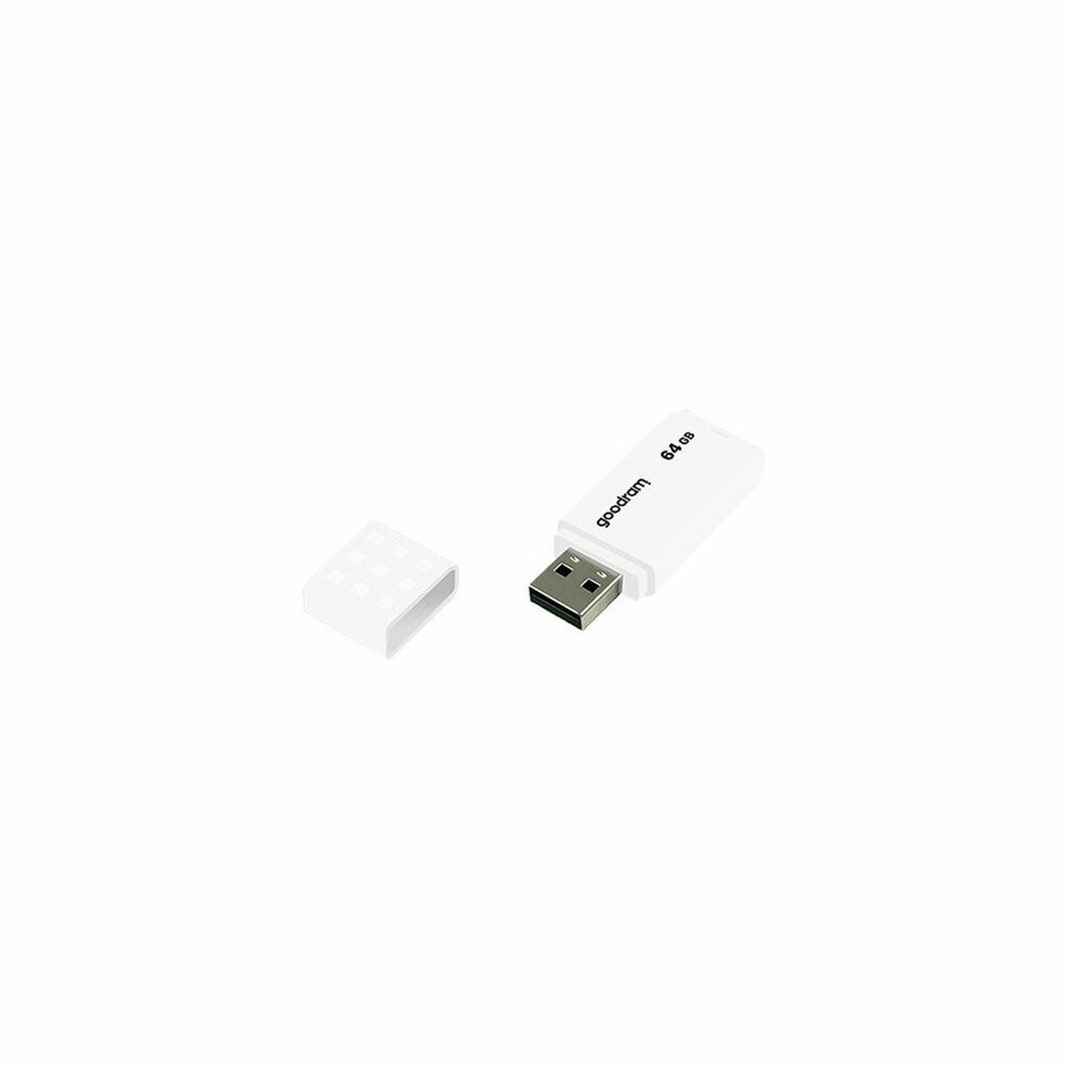 Memorie USB GoodRam UME2-0640W0R11 64 GB Alb