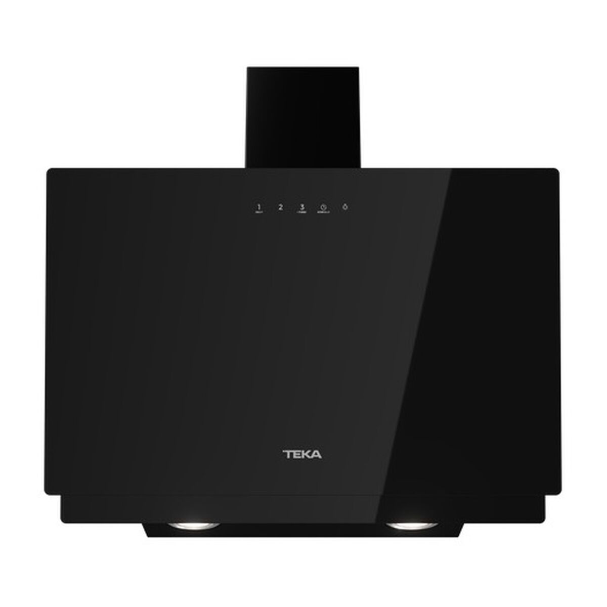 Hotă Convențională Teka DVN 67050 TTC BK 60 cm Negru