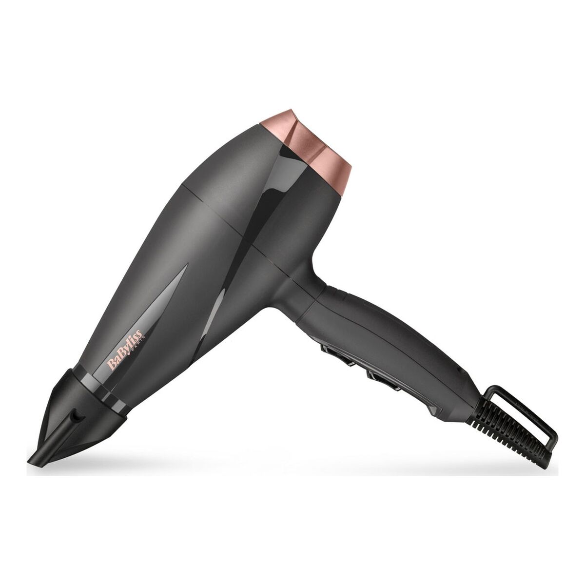 Uscător de Păr Babyliss 6709DE 2100 W Negru Gri închis