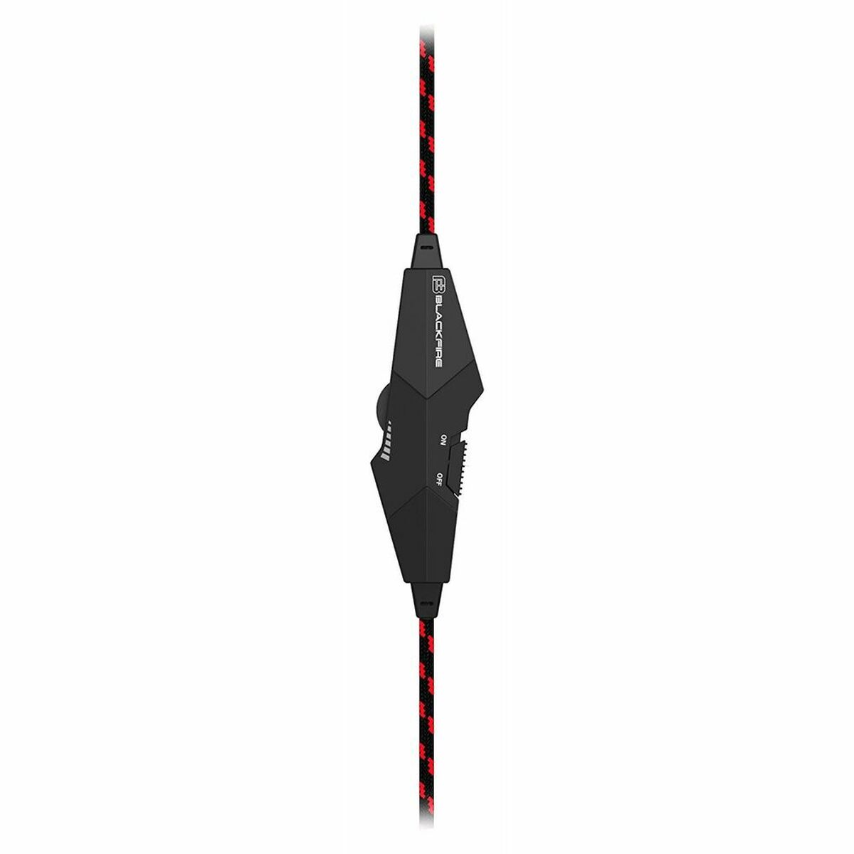 Căști cu Microfon Blackfire NSX-10 Alb