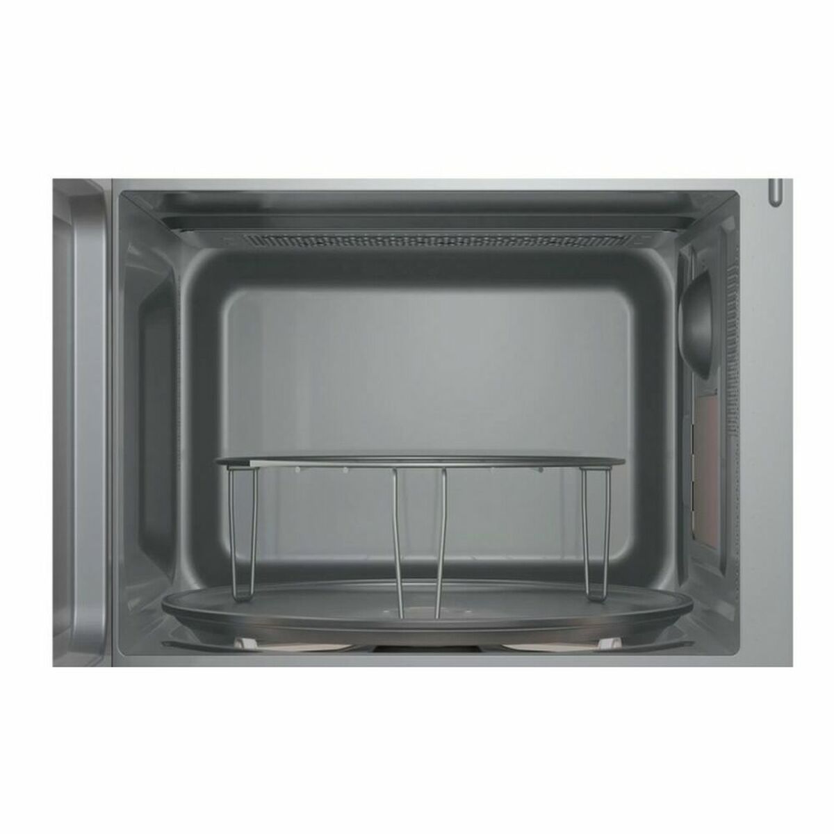Cuptorul cu Microunde Balay 3CG5142X3 Negru Oțel 800 W 1000 W 20 L