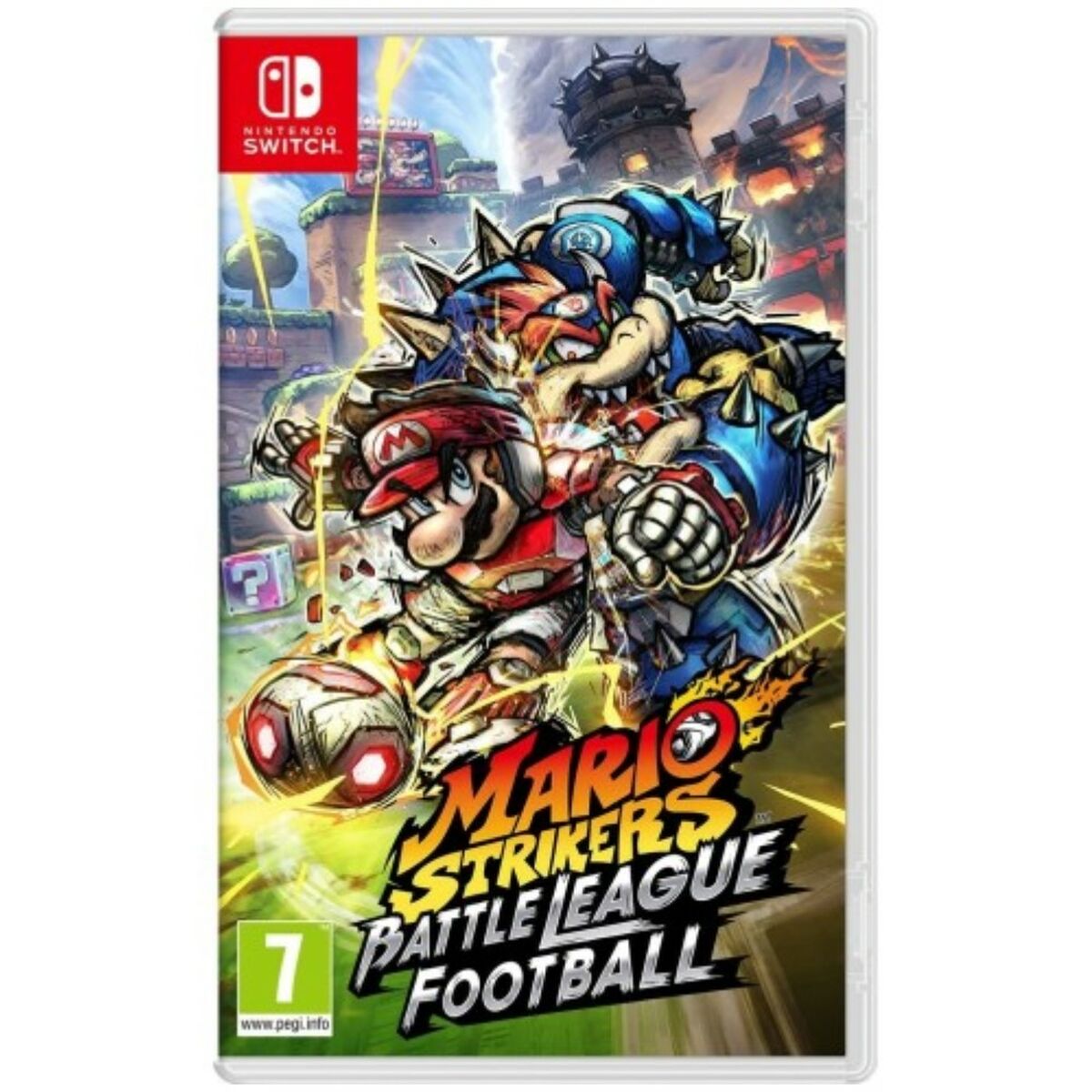 Joc video pentru Switch Nintendo MARIO STRIKERS BATTLE LEAGE