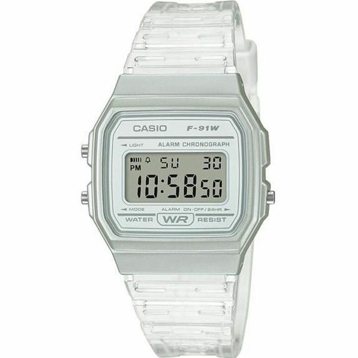 Ceas Damă Casio F-91WS-7EF