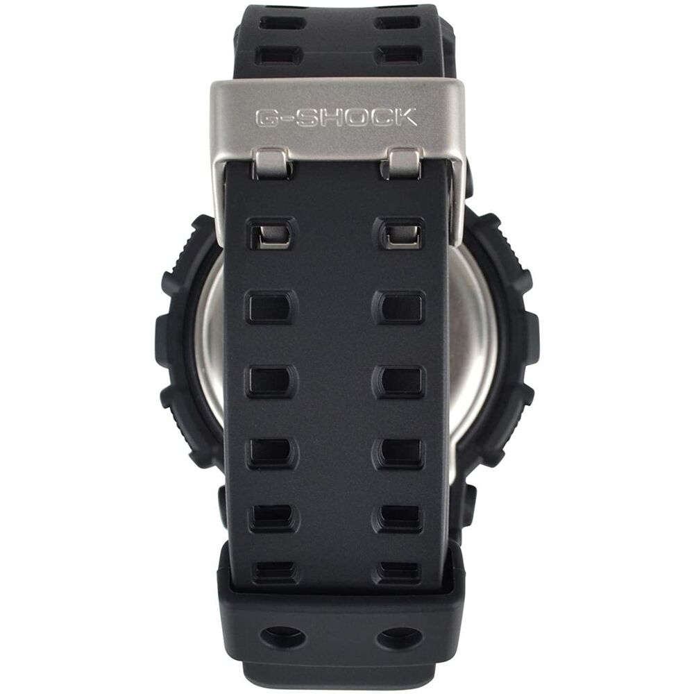 Ceas Bărbați Casio G-Shock GA-100-1A1ER Negru