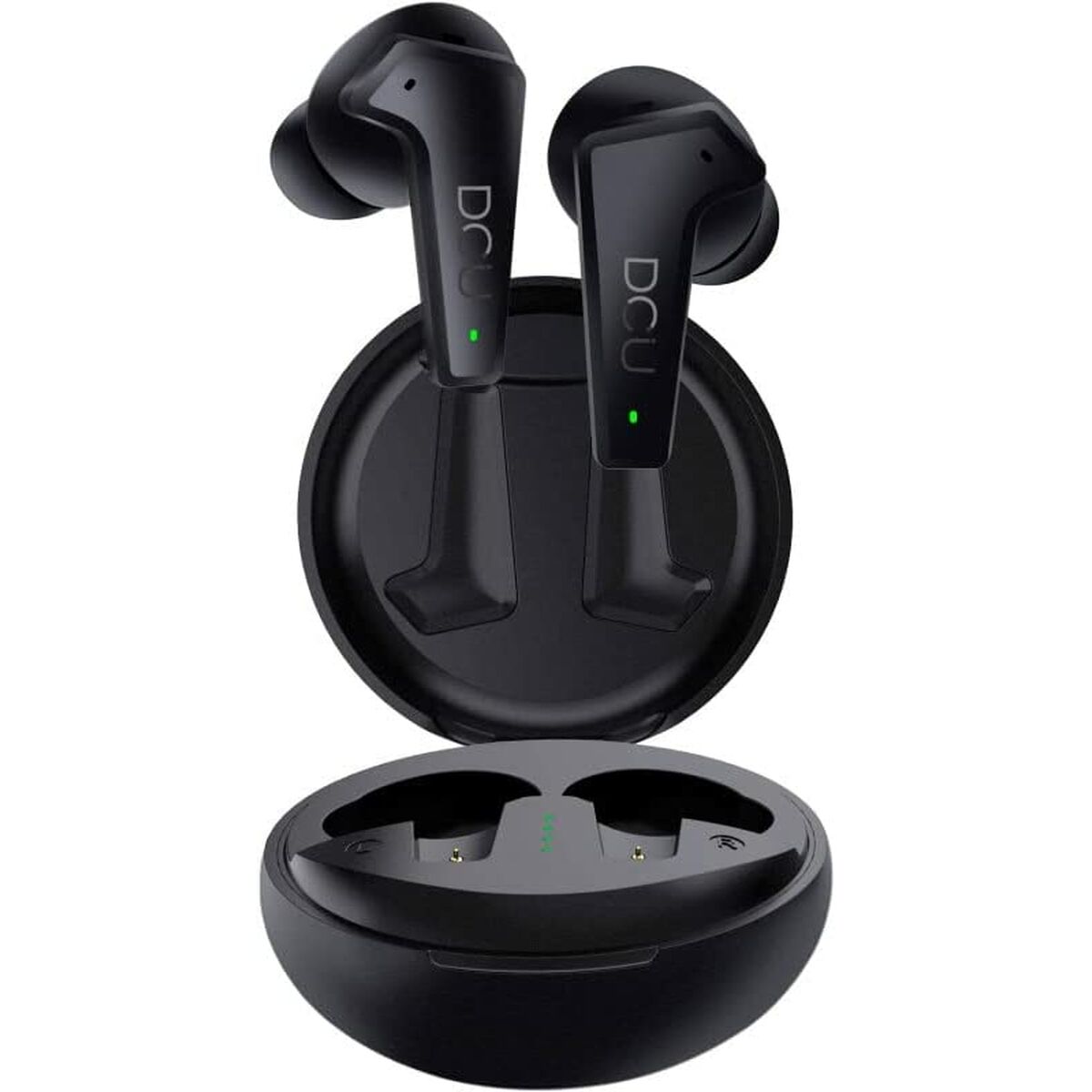 Căști DCU EARBUDS BT Bluetooth Negru