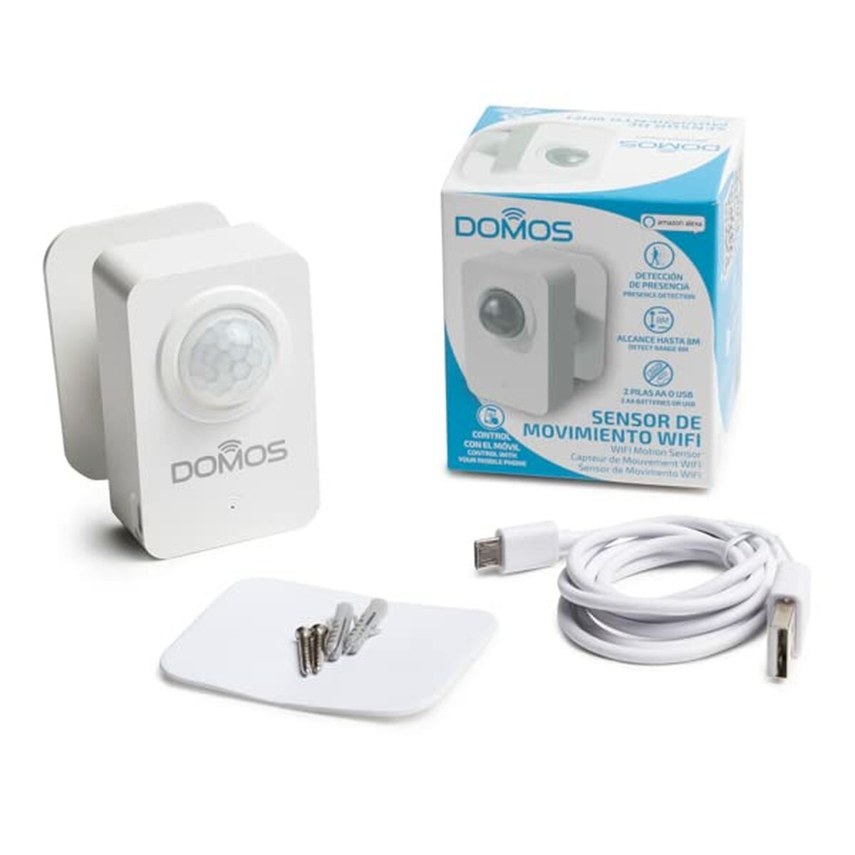 Senzor de Mişcare Domos DOML-SM-1