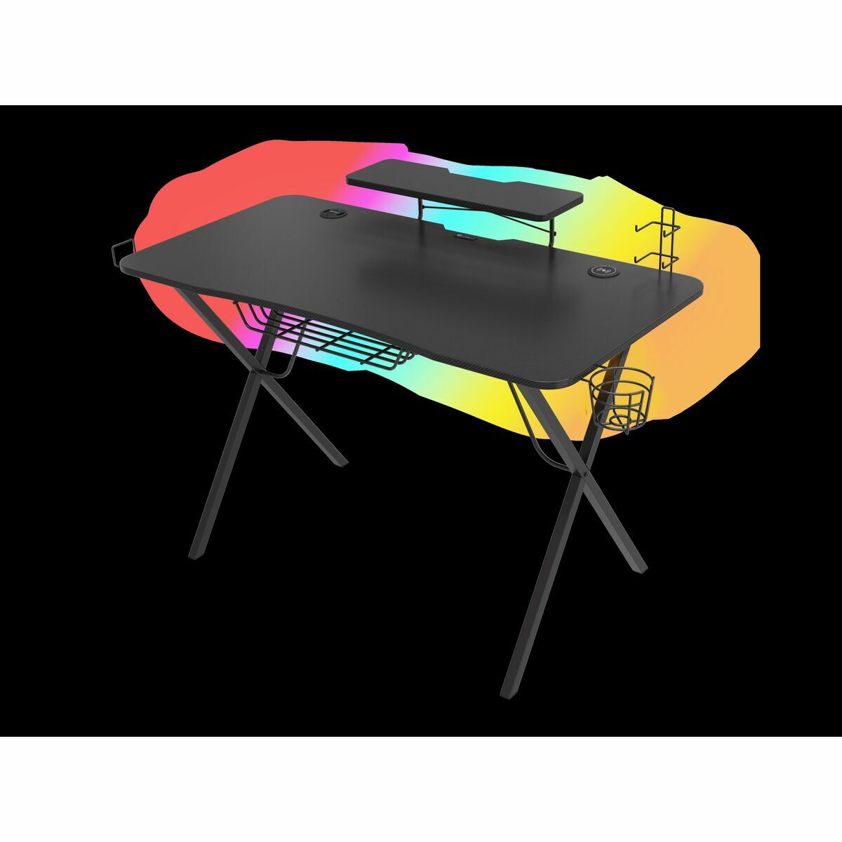 Birou Genesis NDS-1550 Negru