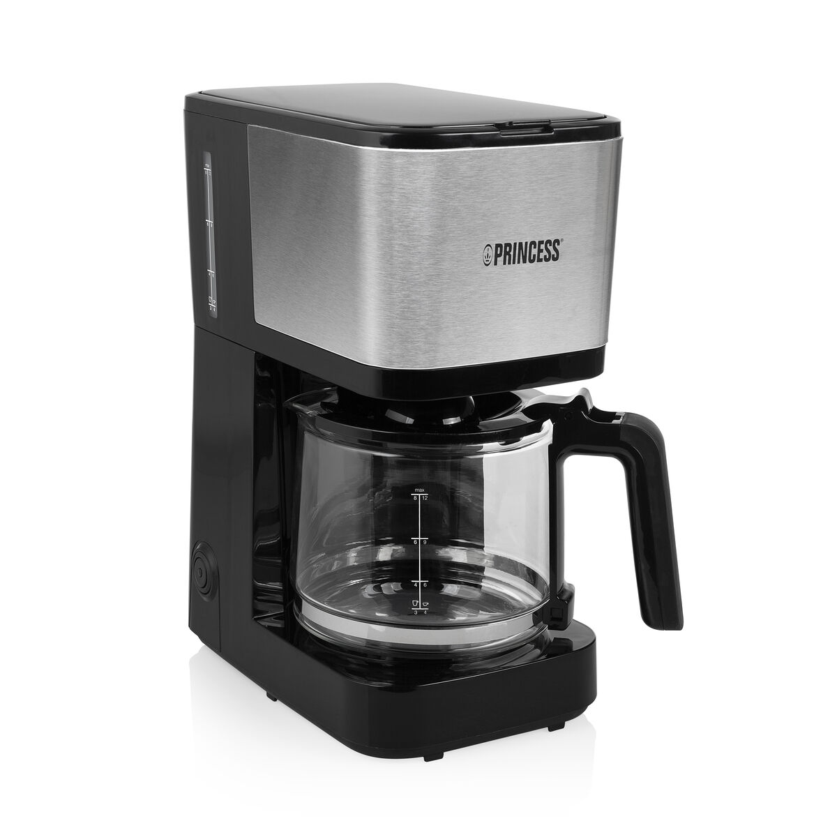 Cafetieră cu Filtru Princess 246031 750 W 1,25 L