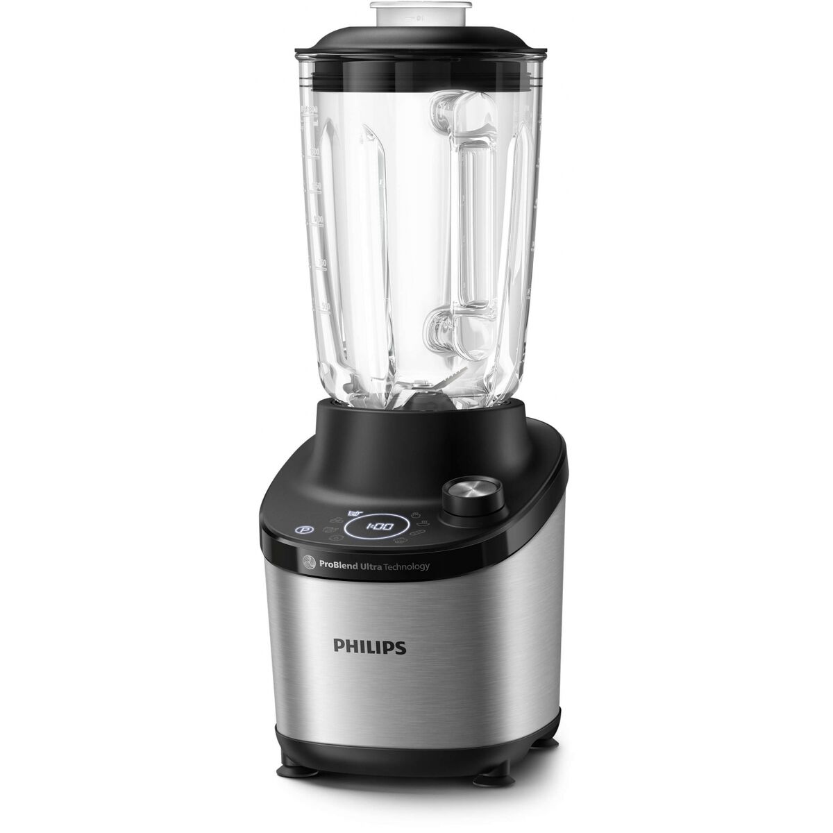 Mixer cu Pahar Philips HR3760/00 Negru 1500 W 2 L