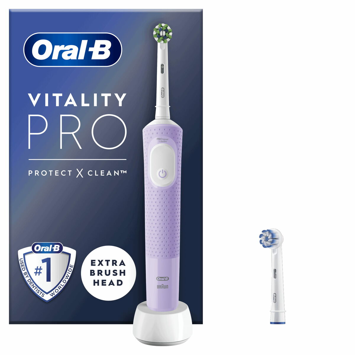 Perie de Dinți Electrică Oral-B Pro