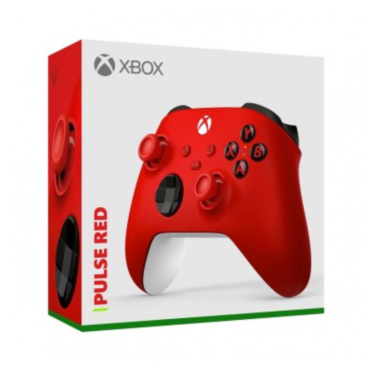 Telecomandă Xbox One Microsoft PULSE RED VALENTINE