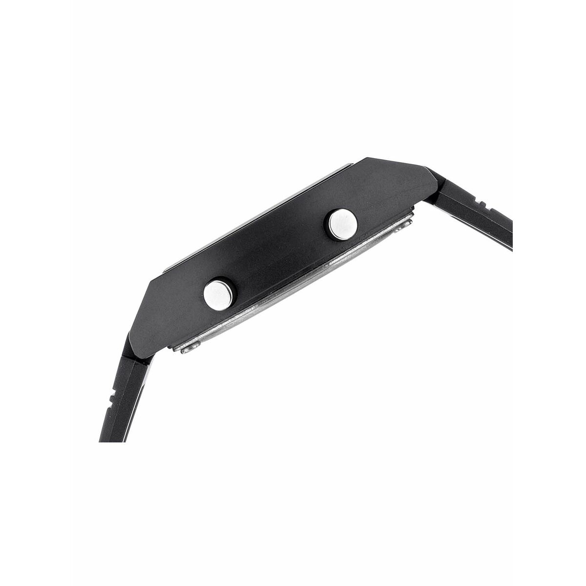 Ceas Bărbați Casio W-202-1AVEF Negru Digital