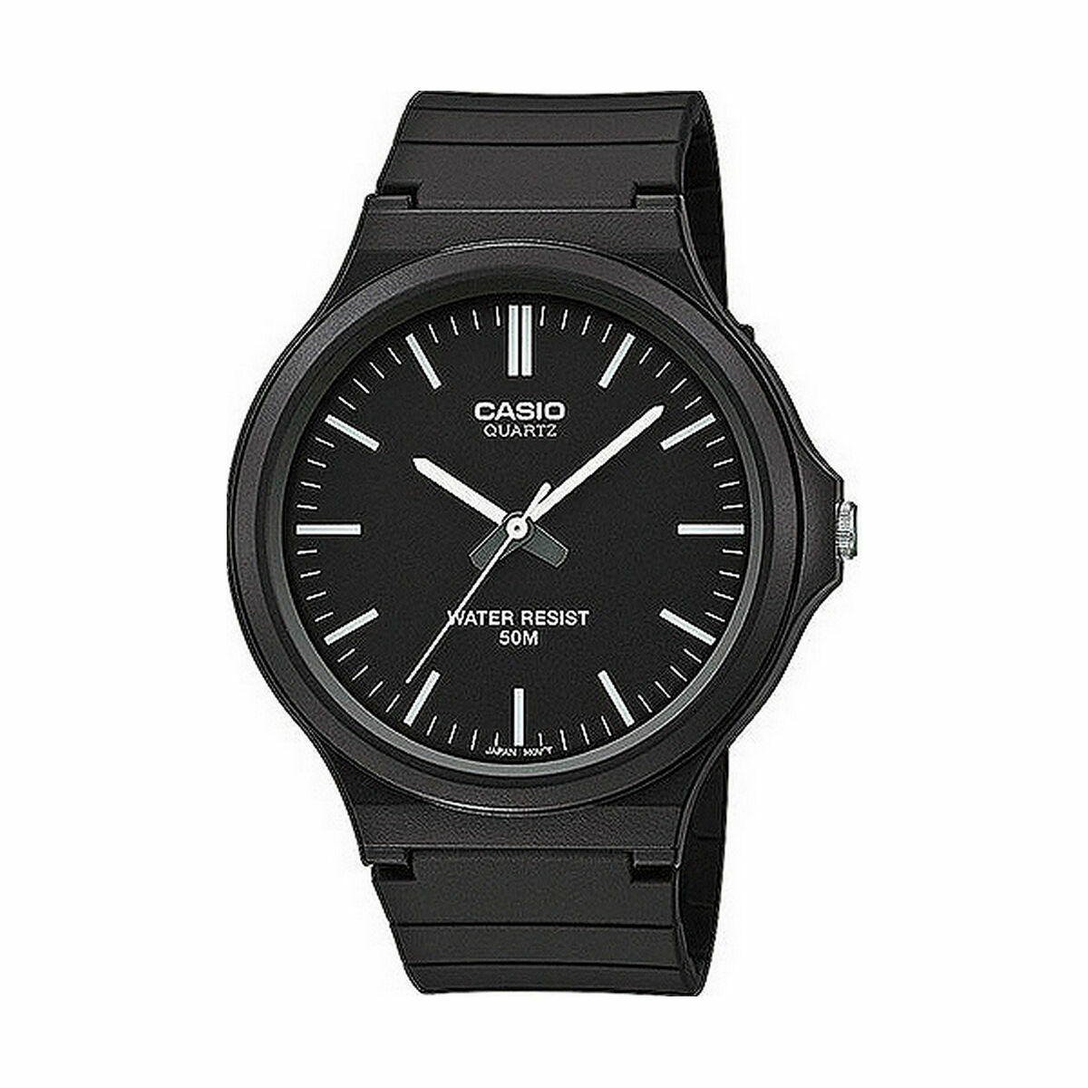 Ceas Bărbați Casio MW-240-1EVEF Negru