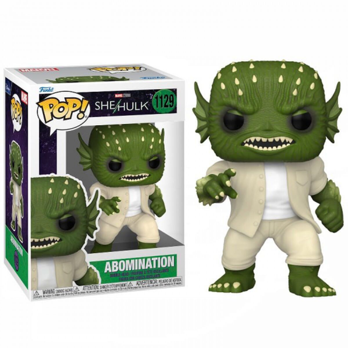 Figurină Funko Pop! SHE HULK ABOMINATION