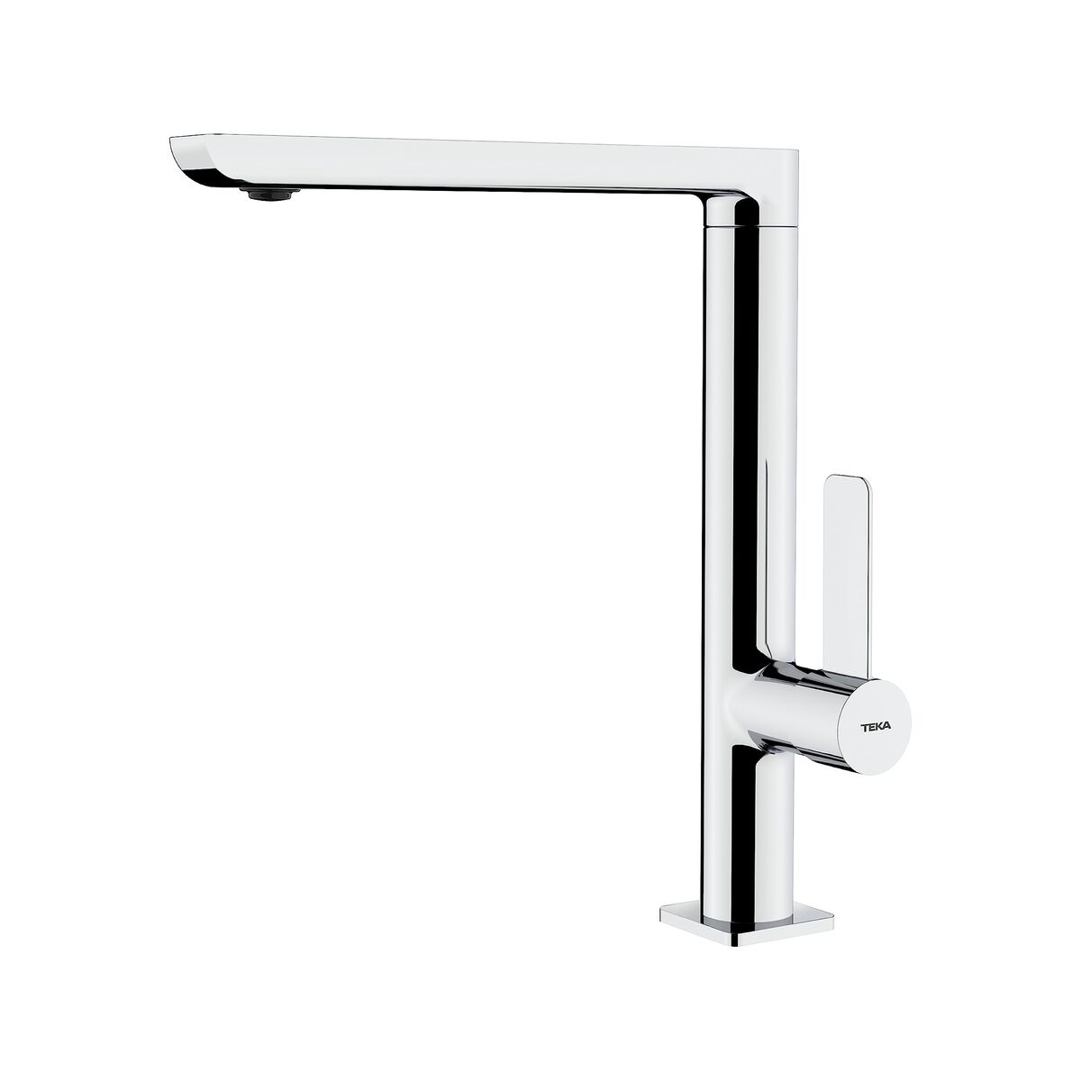 Robinet Monocomandă Teka FO 915 Argintiu Metal