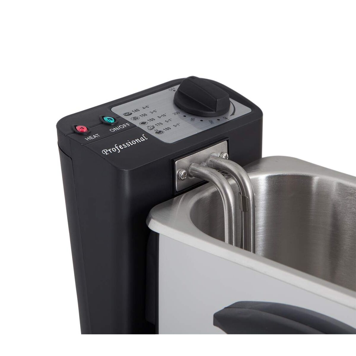 Friteuză Orbegozo FDR35 Oțel 2000 W 3,5 L