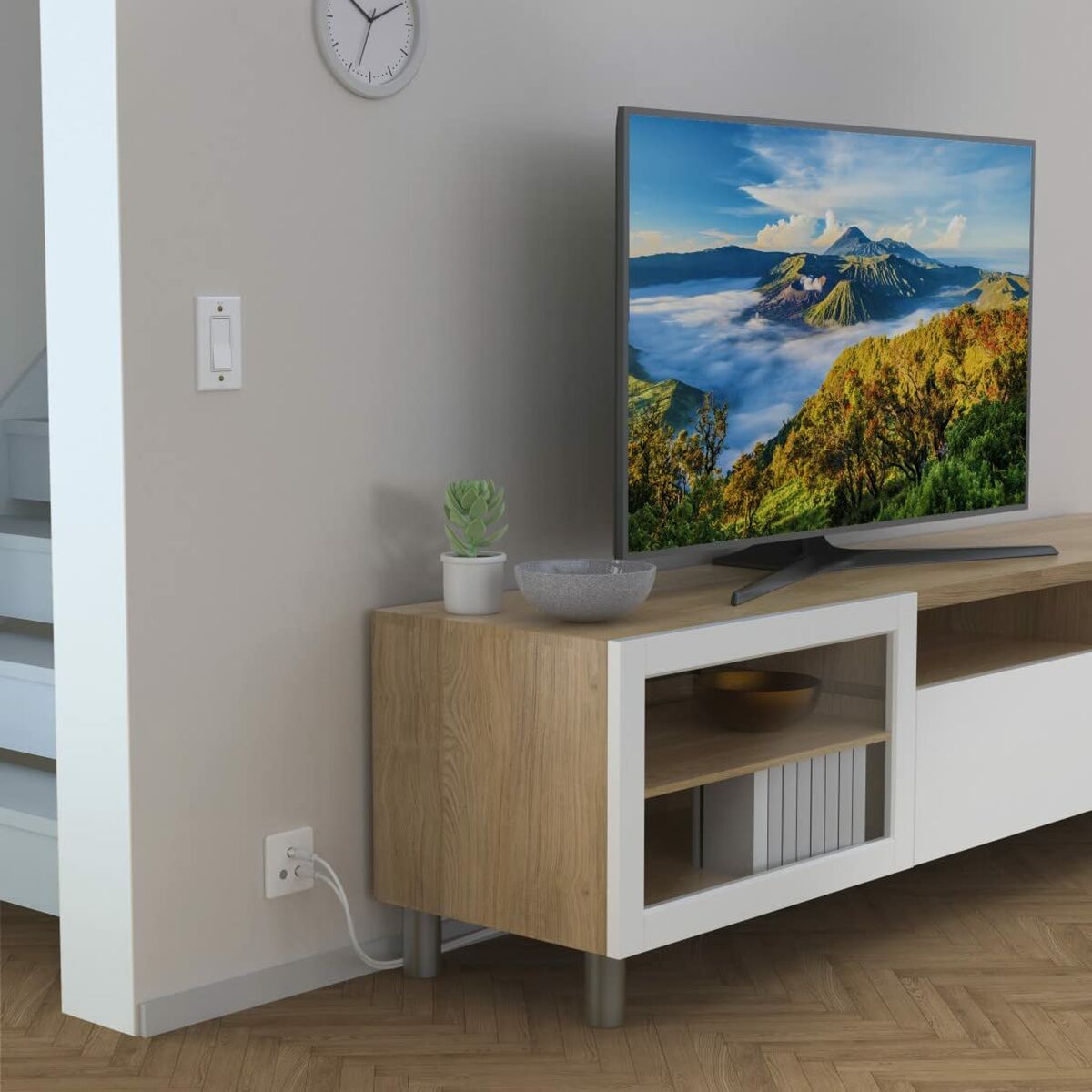 Cablu HDMI Hama 00205046 Alb 3 m