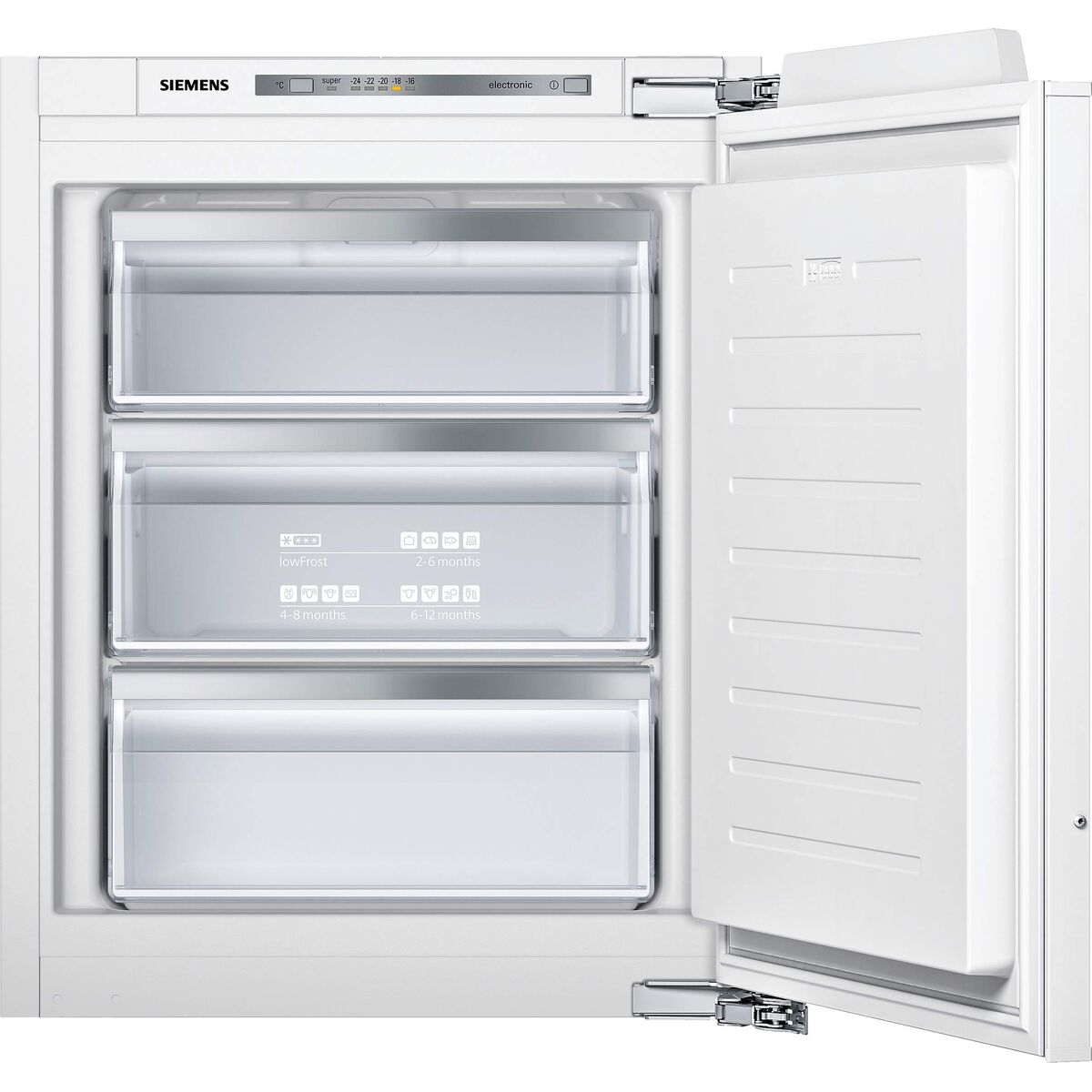 Congelator Siemens AG GI11VAFE0 Alb 72 L 90 W