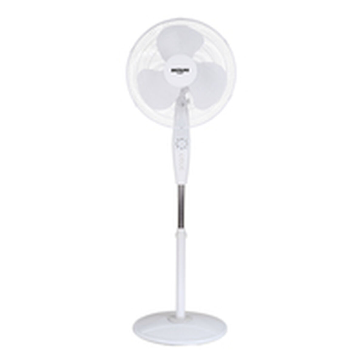 Ventilator cu Picior Bastilipo TENERIFE Alb 45 W