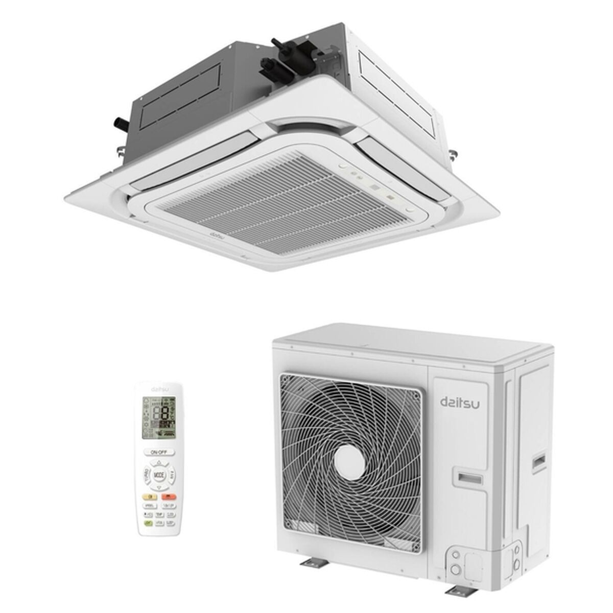 Aer Condiționat DAITSU ELECTRIC AUD36KDB A+/A+ 10600 W
